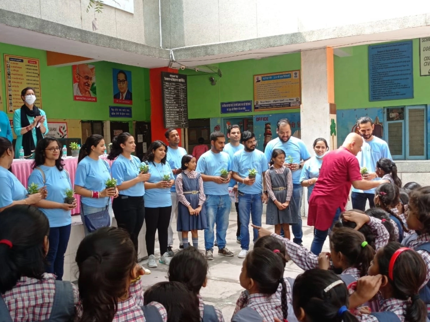 Mlws school camp (5)